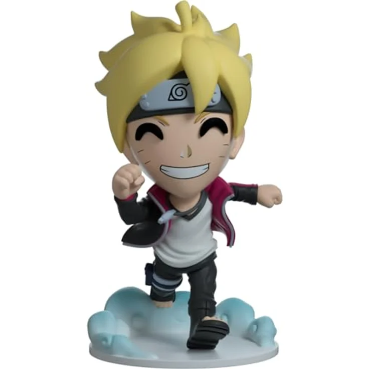 YOUTOOZ Boruto Uzumaki Figur 11CM, hochwertige Sammelfigur aus dem Anime Boruto: Naruto Next Generations – Bild 5