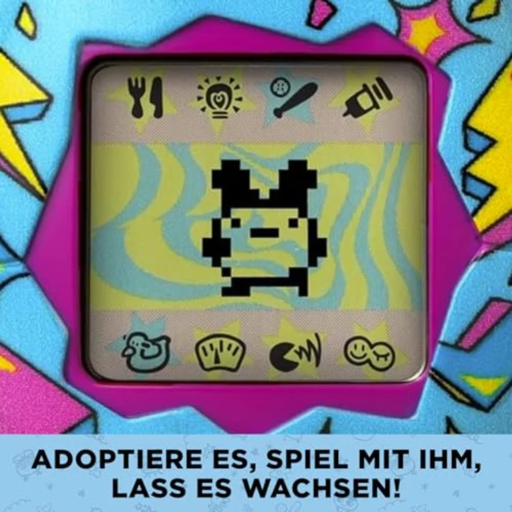 TAMAGOTCHI 42923 Bandai Original Lightning-virtuelles elektronisches Haustier-42923 – Bild 4
