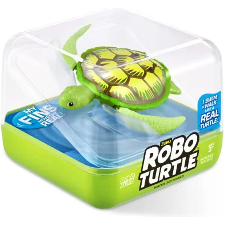 Robo Fish Serie 3, sortiert – Bild 5