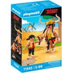 Playmobil® Konstruktions-Spielset Costa y Bravo und Pepe (71545), Asterix, (8 St), Made in Europe - Preisvergleich