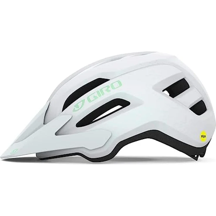 Giro Fixture Mips II W - matte white. – Bild 2