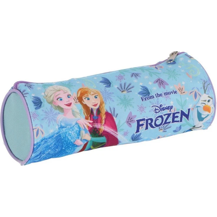 Disney Frozen Federmäppchen, Praktisches Etui für Schule & Freizeit, Kompakt und Langlebig