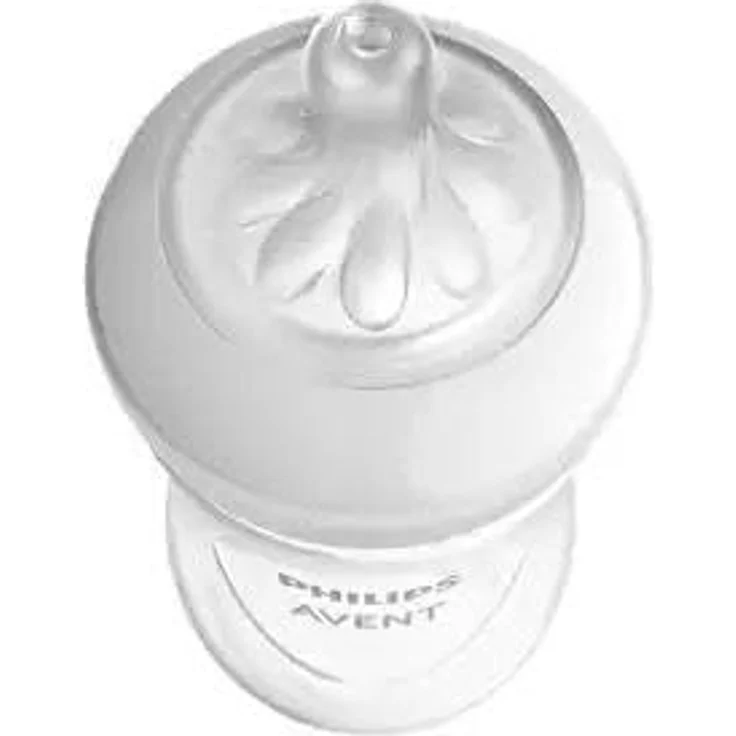 Philips Avent Natural Response Pack: 2 Decorated 260ml Baby Bottles + 2 Ultra Air Pacifiers 0-6 Months – Bild 4