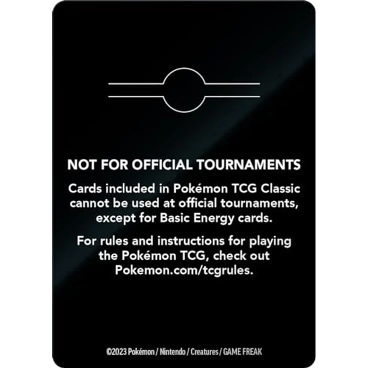 Pokémon Pokémon Trading Card Game Classic (Englisch), 60-Karten-Decks mit holografischen Karten, exklusive Suicune-ex, Lugia-ex und Ho-Oh-ex – Bild 5