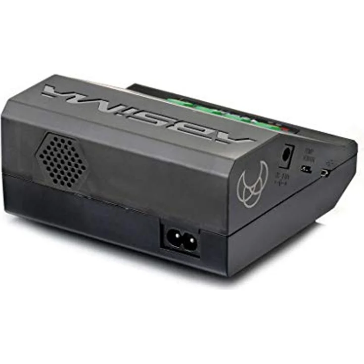 Absima APC-1 Multifunktionsladegerät, 80 Watt, LiHV-fähig, für RC Autos, Mehrfarbig – Bild 2