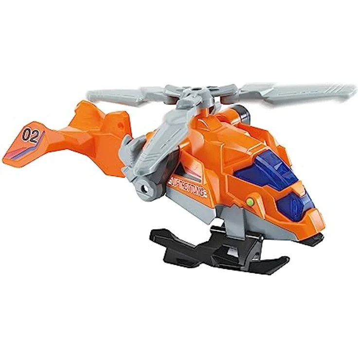 VTech Switch and Go Dinos 3-in-1 Super-T-Rex – Dino-Auto-Transformer – 2-in-1 Spielzeug mit Dinostimme, Geräusch- und Lichteffekten – Für Kinder von 3-8 Jahren – Bild 5