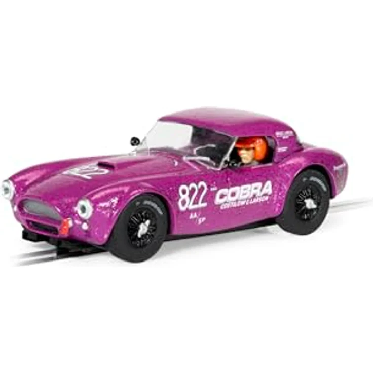 Shelby Cobra 289, Dragon Snake, Goodwood 2021 – Bild 1