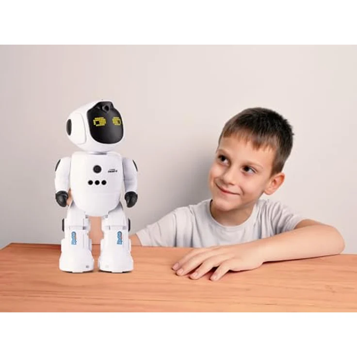 Revell Control RC Roboter Smart-R, benutzerfreundlich und vielseitig einsetzbar, Premium-Qualität – Bild 2