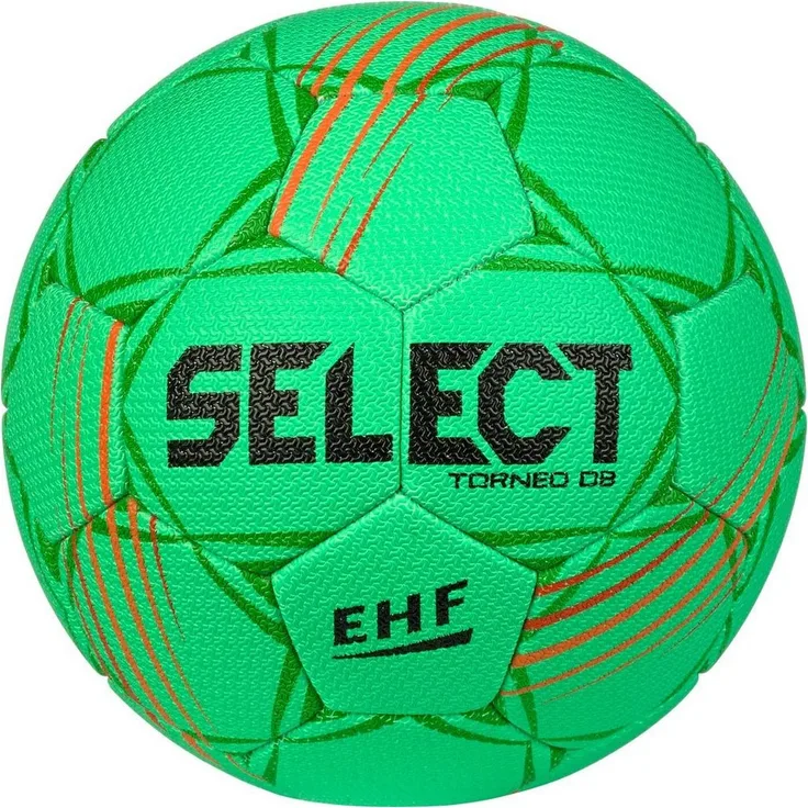 Select Handball Torneo v23, Trainingsball mit EHF-APPROVED Zertifizierung, blau