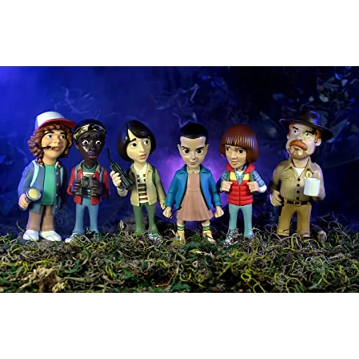 MINIX Stranger Things Will, Sammelfigur aus Vinyl, 12 cm – Bild 12