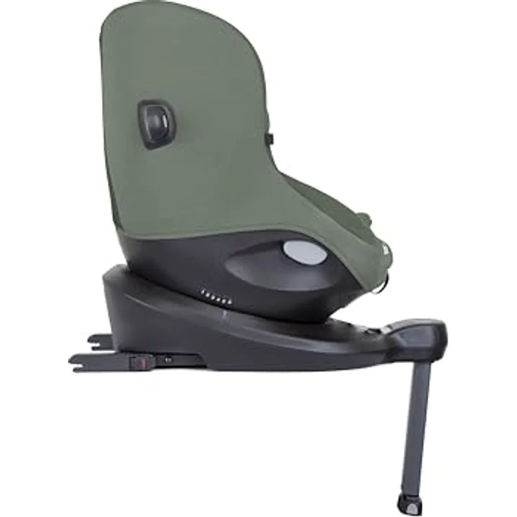 Joie Reboarder-Kindersitz i-Spin 360 mit Isofix-Basis & Sitzverkleinerer - Moonlight, ab Geburt bis 4 Jahre (40 cm - 105 cm) – Bild 3