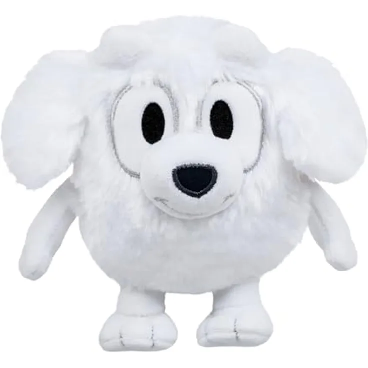 BlueY Friends Plüschtier | Lila | Superweiches Kuscheltier aus Deluxe-Stoffen