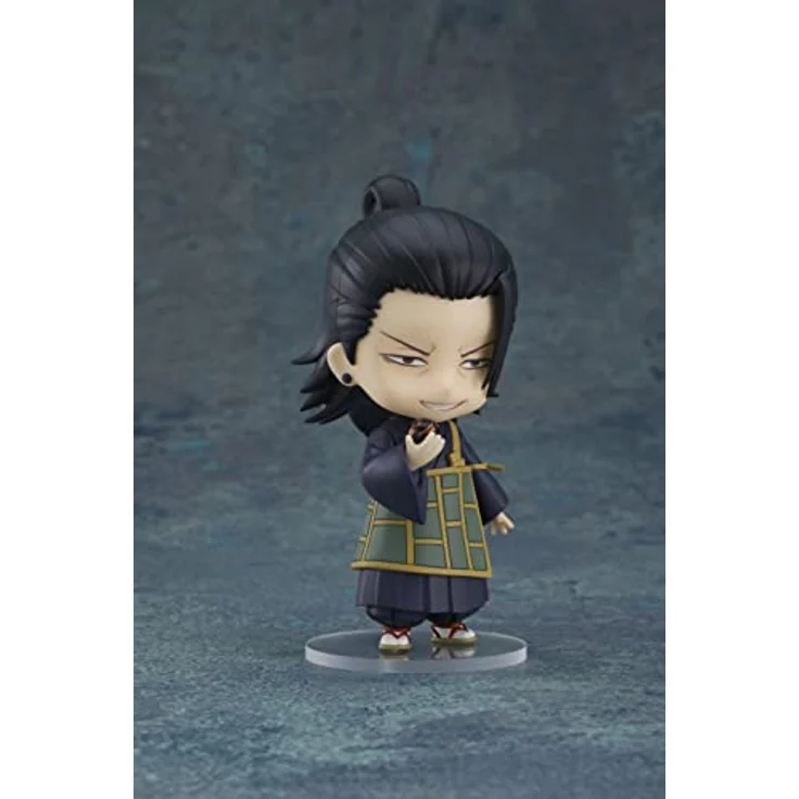 Good Smile Company Suguru Geto 0 Version Nendoroid, 10 cm Actionfigur aus Jujutsu Kaisen mit Base – Bild 2