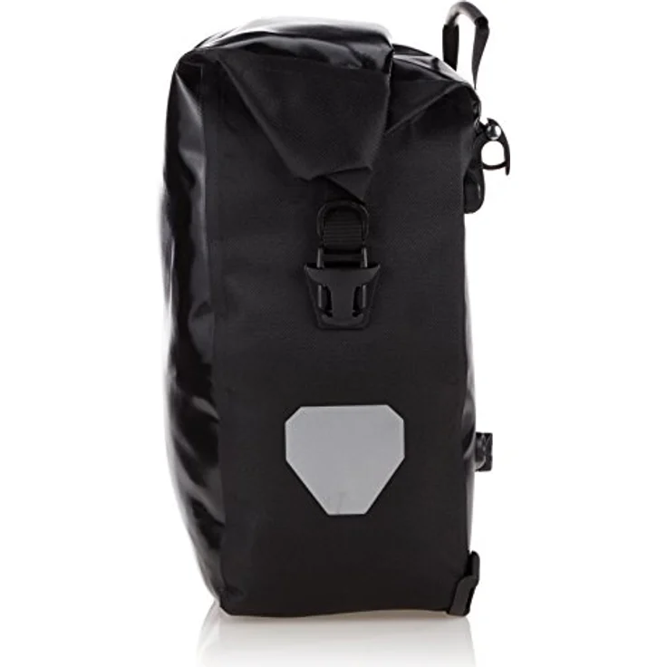 Ortlieb Back-Roller City Hinterradtasche mit Rollverschluss 1 Paar Schwarz F5002 QL1 – Bild 3