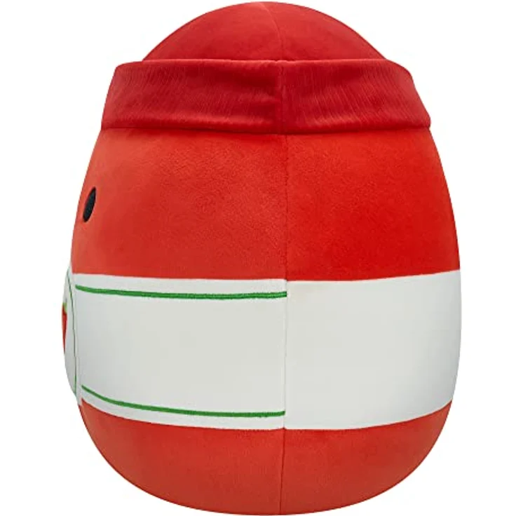 Squishmallows SQCR04132 - Illian die Sriracha 30 cm, offizielles Kelly Toys Plüsch, superweiches Kuscheltier – Bild 3