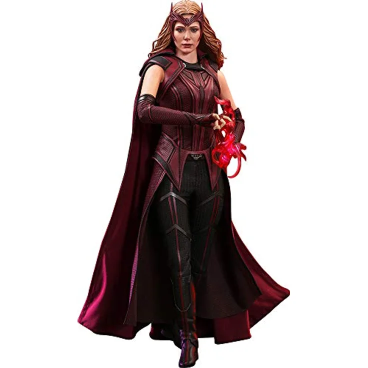 Hot Toys 1:6 The Scarlet Witch - WandaVision
