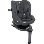 Joie Reboarder-Kindersitz i-Spin 360, rückwärtsgerichtet ab Geburt bis 4 Jahre (40 - 105 cm), mit Isofix-Basis & Sitzverkleinerer, Thyme