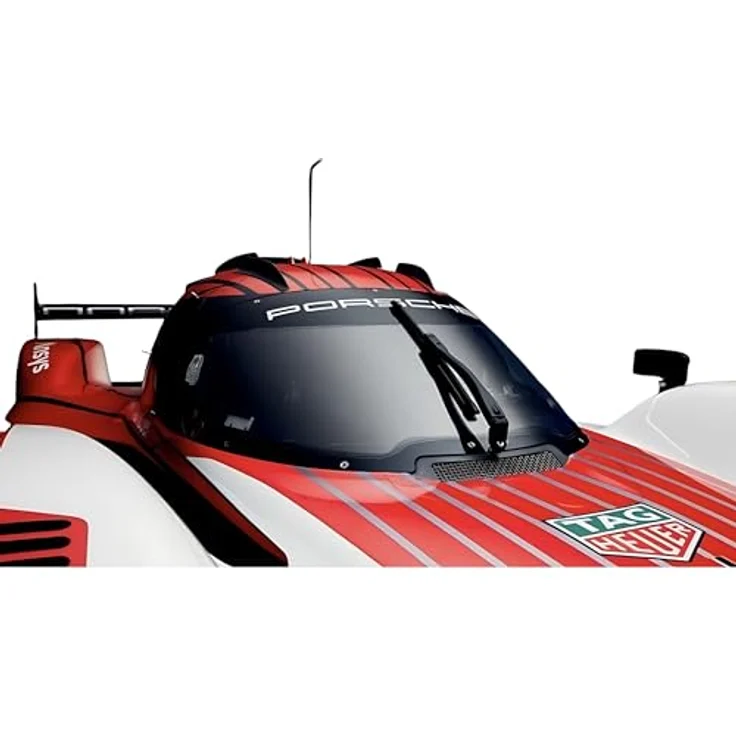 Bburago Porsche 963 Le Mans, Maßstab 1:43 Diecast-Replik mit offizieller Porsche-Lizenz, empfohlenes Alter 14+ Jahre – Bild 2