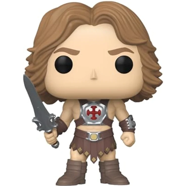 Funko FK90711 - Masters of the Universe (2026) POP! Figuren-Sammelfigur MOTU He-Man, detailgetreu gestaltet für Sammler und Fans – Bild 2