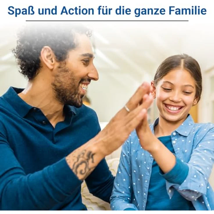 Ravensburger Make 'n' Break - Around The World, temporeiches Geschicklichkeitsspiel für 2-5 Spieler, ab 7 Jahren, mit neuen Bauwerk-Aufgaben und Teamherausforderungen – Bild 5