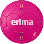 Erima Unisex Jugend Pure Grip No. 5 - Waxfree Handball, pink, 1