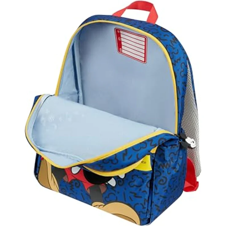 Samsonite Daydream Disney Kinderrucksack 36 cm, Mickey Happy, 100% Polyester, mehrfarbig – Bild 5