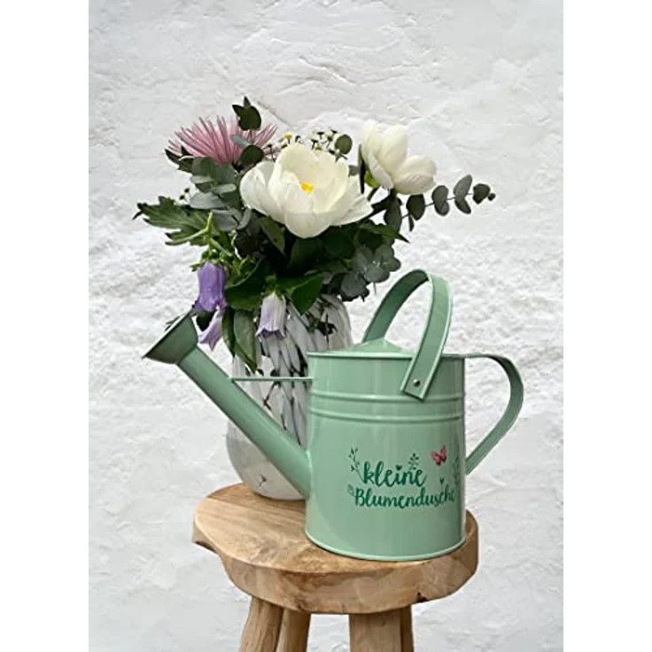 Blatt & Blüte Gießkanne – Bild 3