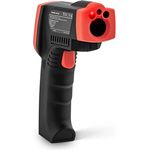 Steinberg Systems SBS-IR-1300-16, Infrarot-Thermometer -50 bis +1.300 °C mit LCD Display und Laser-Sensor