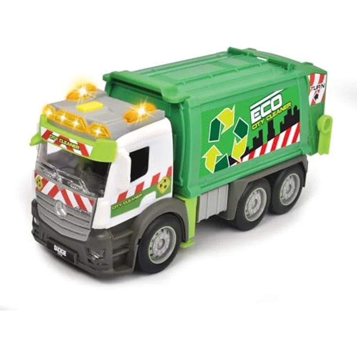 Dickie Action Truck - Garbage – Bild 2