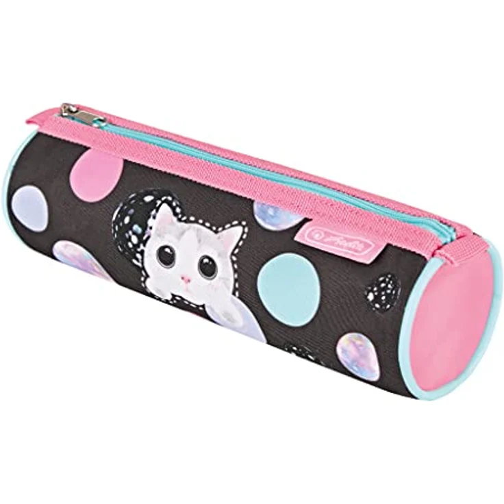 Herlitz Schulranzenset Loop Plus Cute Cat – Bild 14