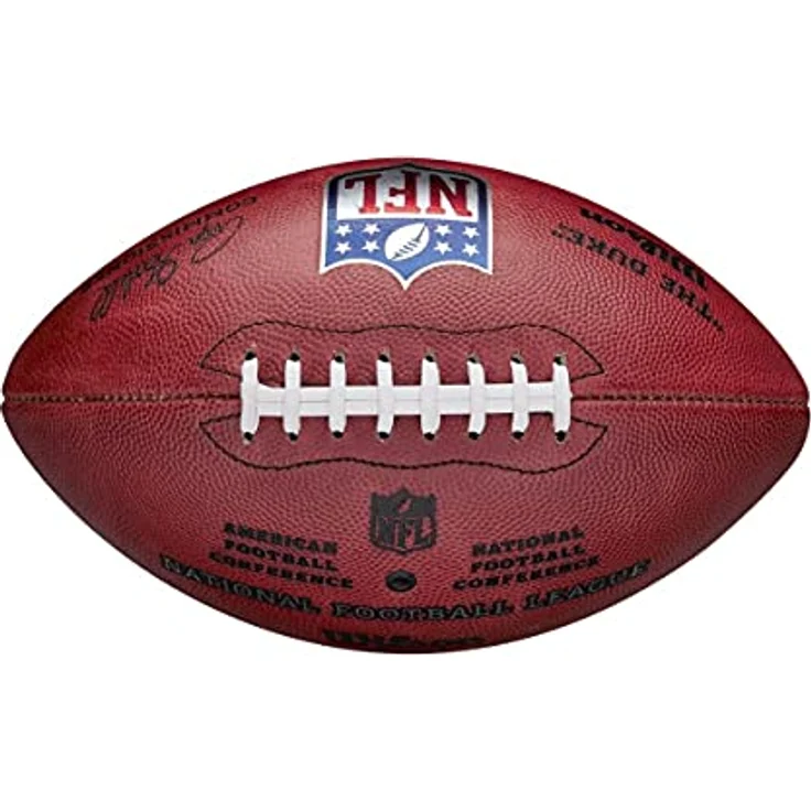 Wilson® American Football NFL Game Ball THE DUKE – Bild 4