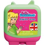 tonies Hörspielfigur Bibi Blocksberg - Englisch lernen mit Bibi Blocksberg - Clever Tonie