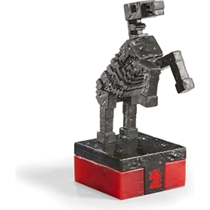 The Noble Collection Minecraft Chess Set, Official licensed product – Bild 4