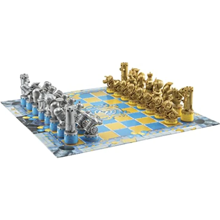 The Noble Collection Minions 'Medieval Mayhem' Chess Set, Official product from The Noble Collection – Bild 1