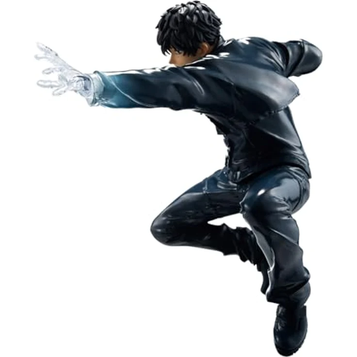 Banpresto Natsuki SBA Sakamoto Days Actionfigur, Vibration Stars, 10 cm, PVC, Mehrfarbig, Sammelfigur, mit Basisständer, lizenziertes Anime-Merchandise – Bild 3