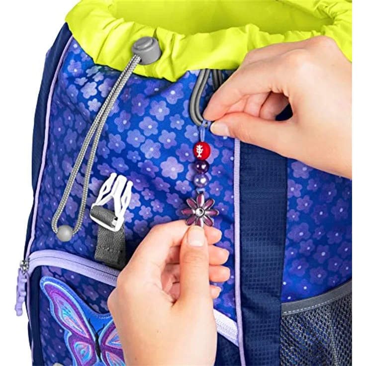 Step by Step KID Kinderrucksack-Set Butterfly Maja – Bild 8