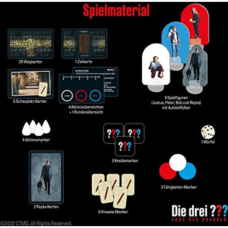 Die drei ??? Spiel zum Film – Bild 5