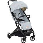 Hauck Kinder-Buggy Travel N Care, Simba grey, leicht, bis 22 kg belastbar, inkl. Schulter-Tragegrut