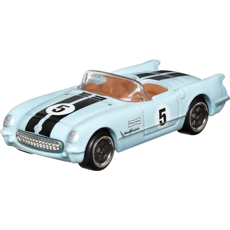 Hot Wheels Metal Pro, Vintage, Maßstab 1:64, verschiedene Modelle zufällig ausgewählt – Bild 4
