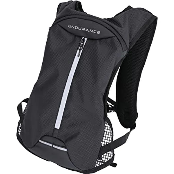 ENDURANCE Wanderrucksack Cogate, mit reflektierenden Elementen, Polyester, Unifarbe – Bild 2