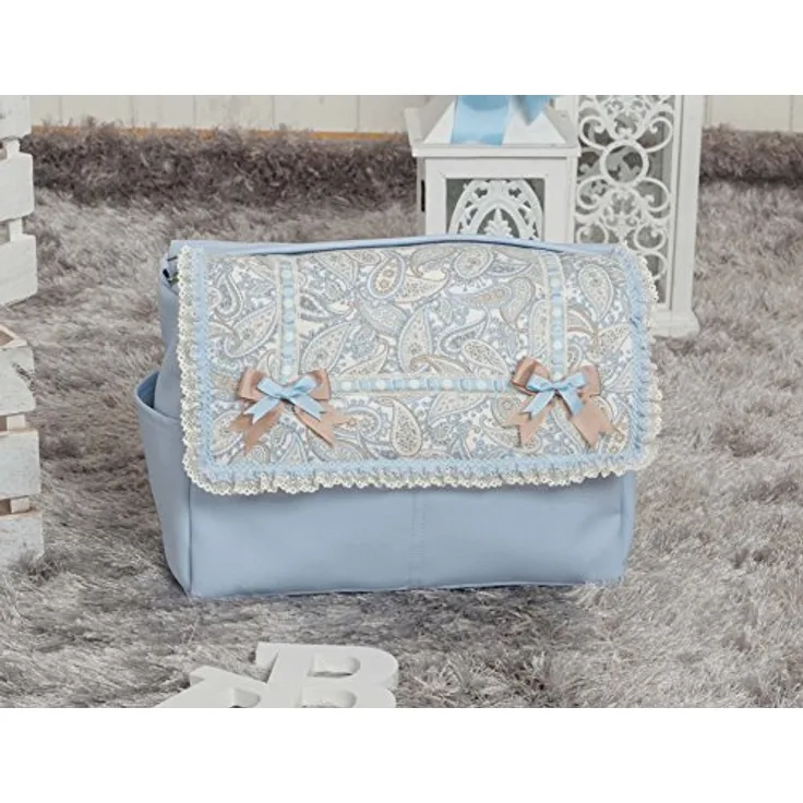 BabyLine Candy Bag, Blau