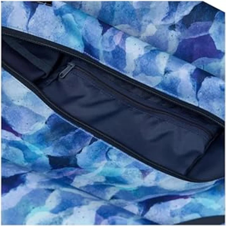 satch Sporttasche 46 cm, Sporttasche in blauer Farbe aus 100% Polyester, 46 x 23 x 22 cm – Bild 3