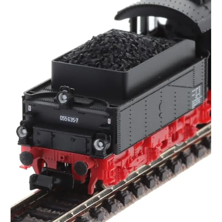 Fleischmann N Dampflok 055 635-7, DB, Ep. IV, Modelleisenbahn, 1 Stück – Bild 3