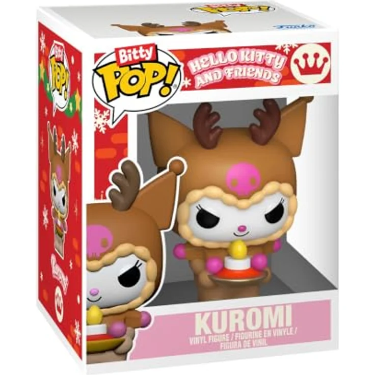 Funko Hello Kitty And Friends Adventskalender, Sammelfigur aus hochwertigem Kunststoff, 26 cm hoch, ideal für Sammler und Fans ab 3 Jahren – Bild 11
