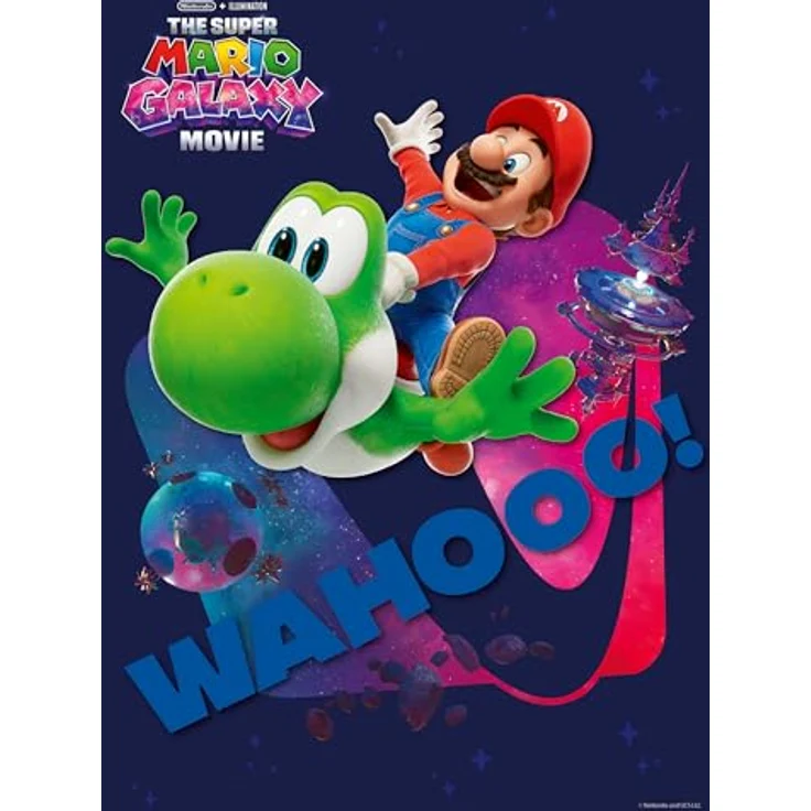 Ravensburger Super Mario Movie 2, 150-teiliges Puzzle für Kinder ab 7 Jahren, familienfreundliche Aktivität – Bild 2