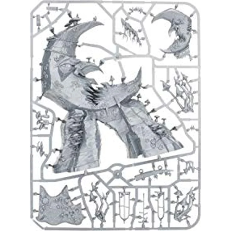 Games Workshop Warhammer Age of Sigmar Gloomspite Gitz Bad Moon Loonshrine, mehrteilige Miniaturen aus Kunststoff – Montage erforderlich – Bild 5