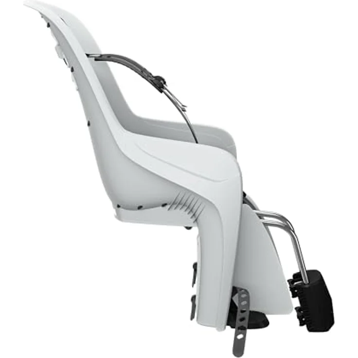 Thule Ridealong Lite 2 Rahmenmontage Fahrradkindersitz Light Gray One-Size – Bild 3