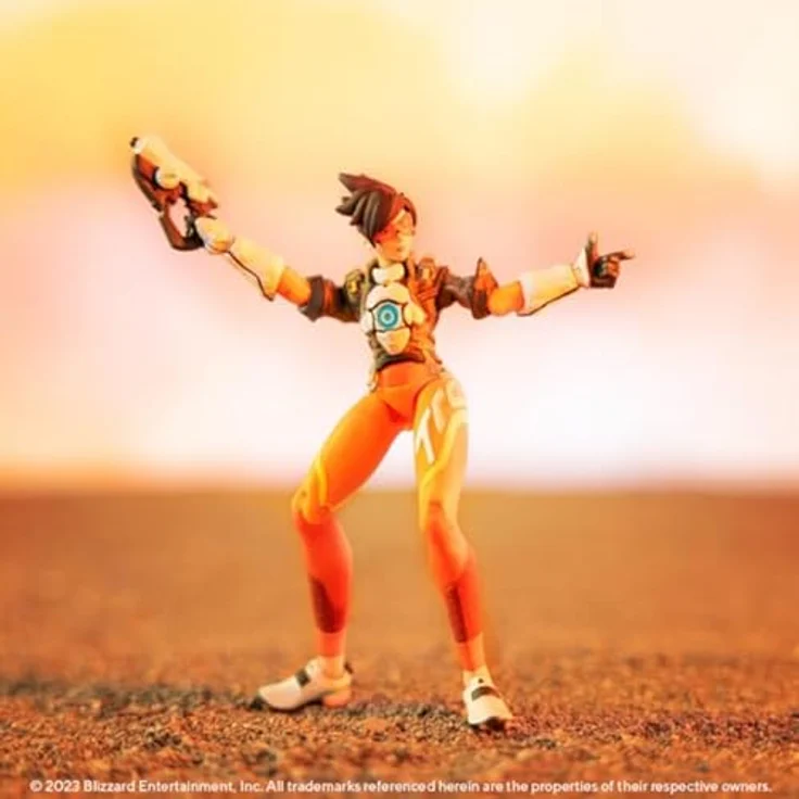 Funko Action Figure: Overwatch 2 - Tracer – Bild 2