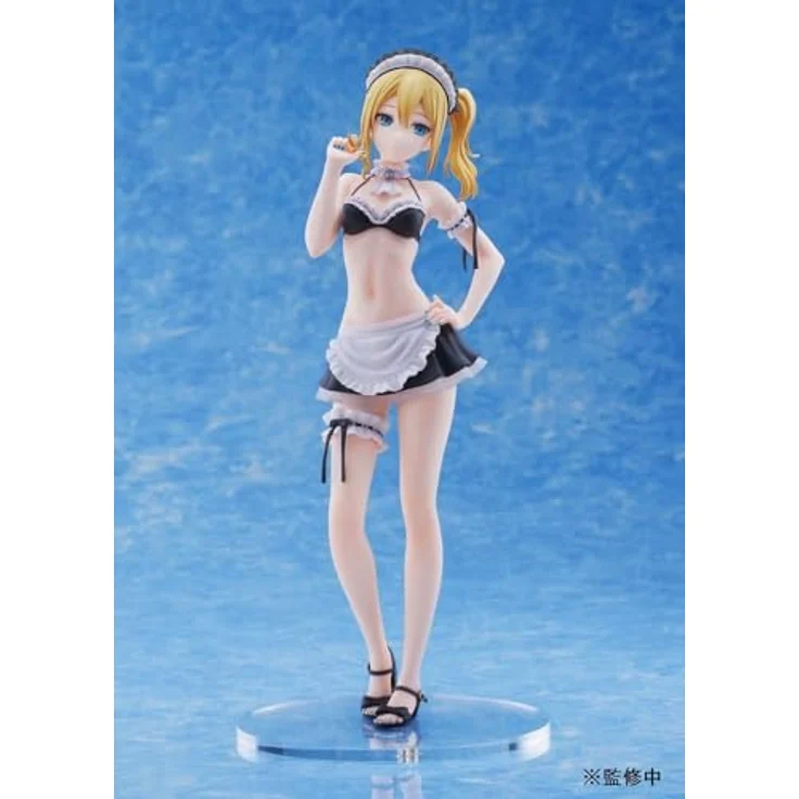 Aniplex Kaguya-sama: Love is War 1/7 Statue PVC Ai Hayasaka Maid Swimsuit Ver., 25 cm – Bild 4