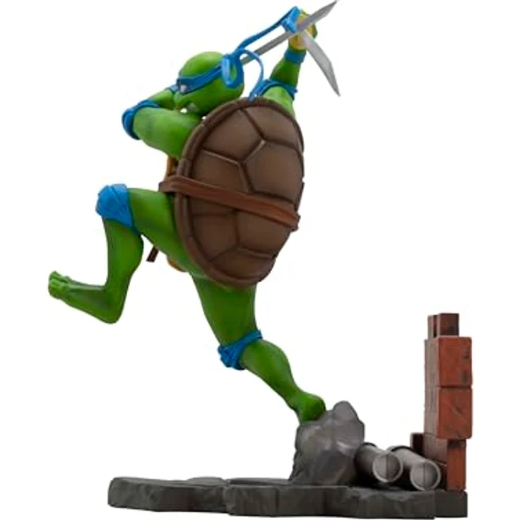 ABYstyle Studio - Ninja Turtles - Figur Leonardo – Bild 4